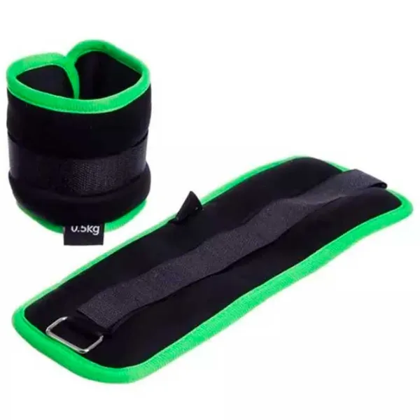 Greutăți Arena 872212G pentru mâini/ 2 kg photo 1