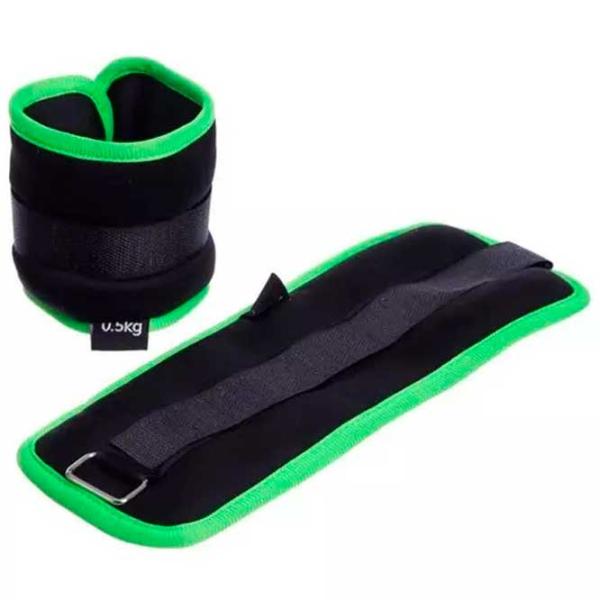 Greutăți Arena 872212G pentru mâini/ 2 kg photo 1