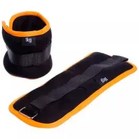 Greutăți Arena 872212PN pentru mâini/ 2 kg