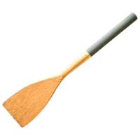 Шпатель James.F 00346 Дерево/ Разноцветный