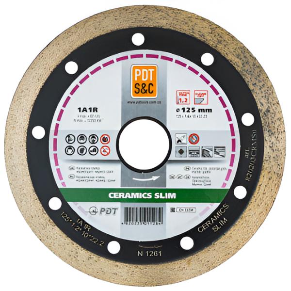 Disc diamantat continuu PDT 820200CRMGu1A1R  photo 1