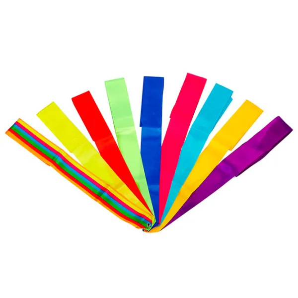 Panglică pentru gimnastică Arena 880856 Multicolor/ 6 m/ Pentru ea photo 1 Panglică pentru gimnastică Arena 880856 Multicolor/ 6 m/ Pentru ea photo 1