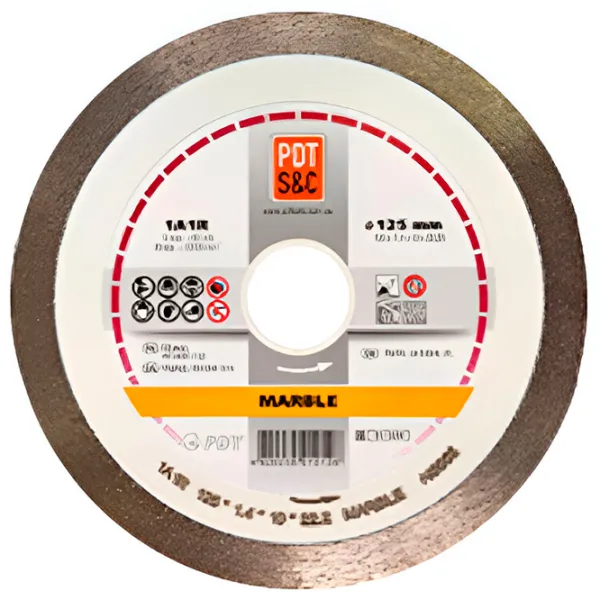 Disc diamantat continuu PDT 820200CMRu1A1R  photo 1