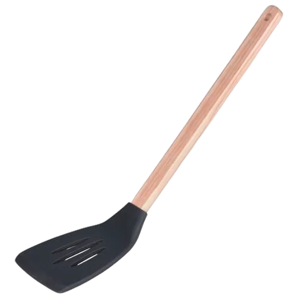 Шпатель EH 18293 Пластик/ Wood photo 1 Шпатель EH 18293 Пластик/ Wood photo 1
