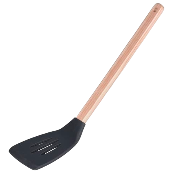 Шпатель EH 18293 Пластик/ Wood photo 1 Шпатель EH 18293 Пластик/ Wood photo 1