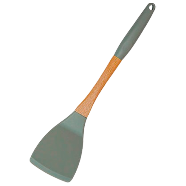 Spatulă James.F 19934 Lemn/ Multicolor photo 1