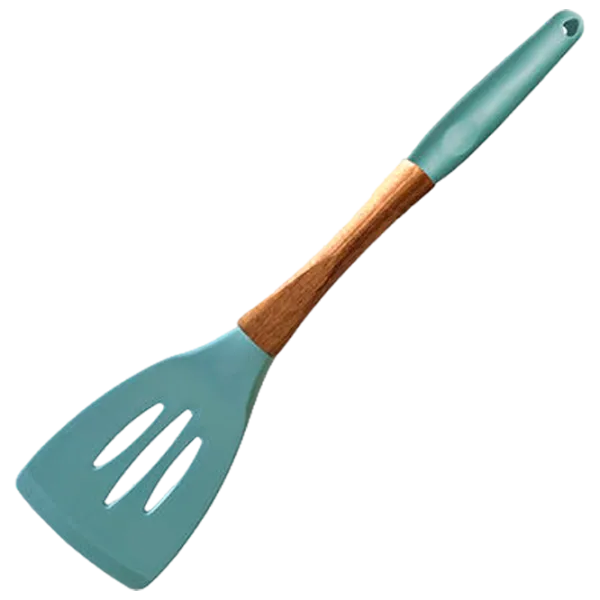 Spatulă James.F 19935 Lemn/ Multicolor photo 1