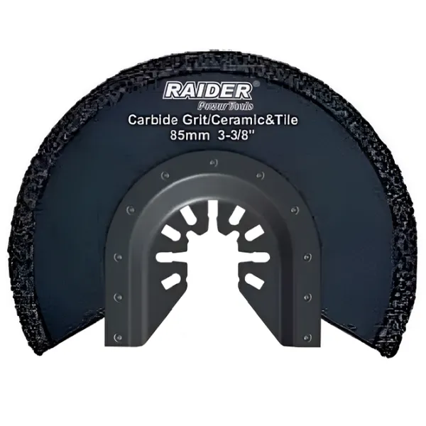 Диск для мультийнструмента Raider 155606  photo 1 Диск для мультийнструмента Raider 155606  photo 1