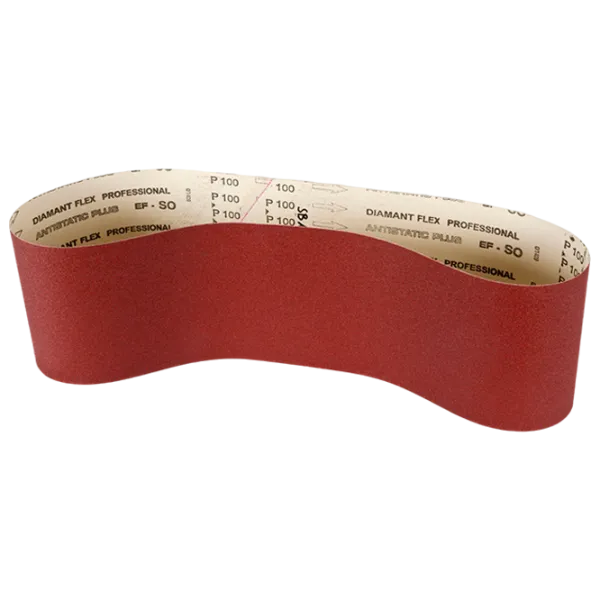 Bandă de șlefuit Holzmann SB2260K120 Pentru metal photo 1