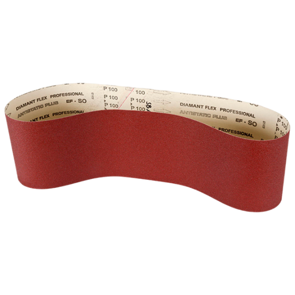 Bandă de șlefuit Holzmann SB2260K120 Pentru metal photo 1