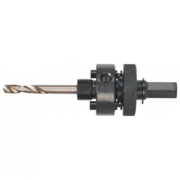 Adaptor freză Graphite 4110 Oțel photo 1