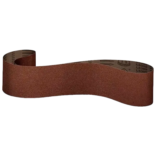 Шлифовальная лента Klingspor LS 309 X Лакокрасочные покрытия photo 1