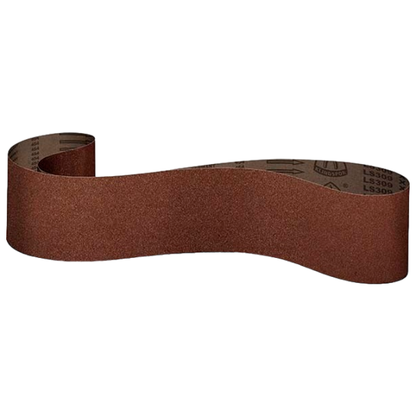 Шлифовальная лента Klingspor LS 309 X Лакокрасочные покрытия photo 1