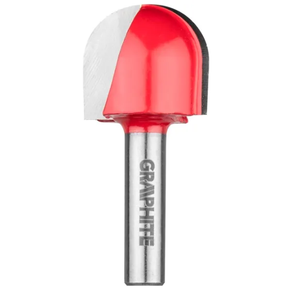 Freză Graphite 52872  Carbură de wolfram photo 1