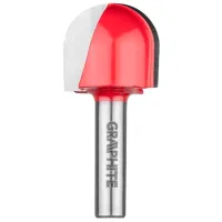 Freză Graphite 52872  Carbură de wolfram