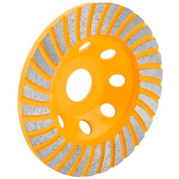 Алмазная чаша для шлифовки Tolsen 76680  photo 1