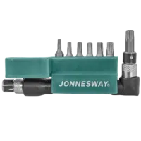 Set bituri Jonnesway 3400313 Cantitatea în set - 8