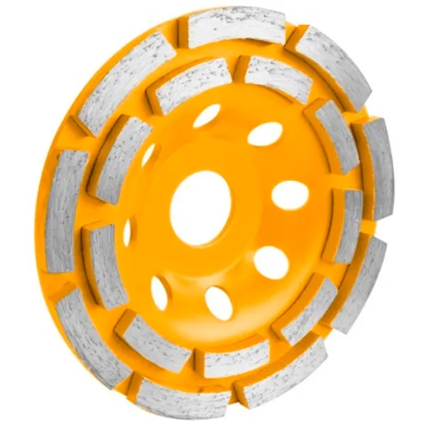 Disc cupă diamantată Tolsen 76683  photo 1