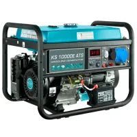 Generator de curent Könner & Söhnen KS 10000E ATS 230 V Benzină / 7.5 kW