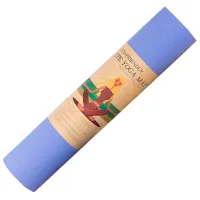 Коврик для фитнеса YINGLANG 44394 180см x 60см x 6 мм/ Термоэластопласт