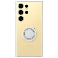 Husă pentru smartphone Samsung Galaxy S24 Ultra Samsung/ Back/ TPU/ Transparent