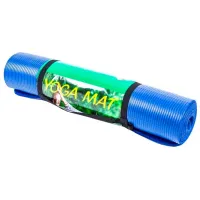 Коврик для фитнеса YINGLANG 44411 183см x 61см x 10 мм/ Пена