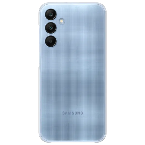 Husă pentru smartphone Samsung Galaxy A25 Samsung/ Back/ TPU/ Transparent photo 1 Husă pentru smartphone Samsung Galaxy A25 Samsung/ Back/ TPU/ Transparent photo 1