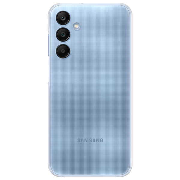 Husă pentru smartphone Samsung Galaxy A25 Samsung/ Back/ TPU/ Transparent photo 1 Husă pentru smartphone Samsung Galaxy A25 Samsung/ Back/ TPU/ Transparent photo 1