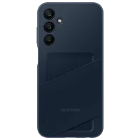 Чехол для смартфона Samsung Galaxy A25 Samsung/ Слот для карты/ ТПУ/ Dark Синий