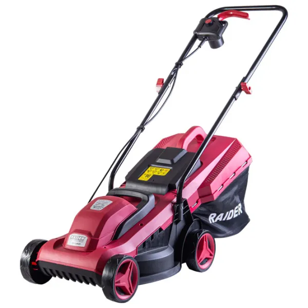 Mașină de tuns iarbă Electrică Raider RD-LM31 Manual photo 1