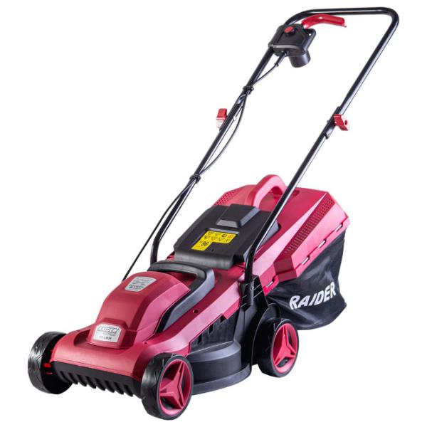 Mașină de tuns iarbă Electrică Raider RD-LM31 Manual photo 1