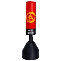 Manechin pentru box Arena 87005 Nisip/ Red/ Pe podea