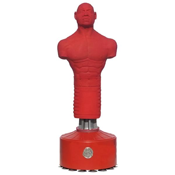 Manechin pentru box Arena 87021R Poliuretan/ Red/ Pe podea photo 1
