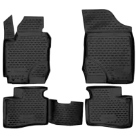 Covorașe auto Hyundai i20 2008 - 2014 Novline Element/ EXP.NLC.20.32.210h