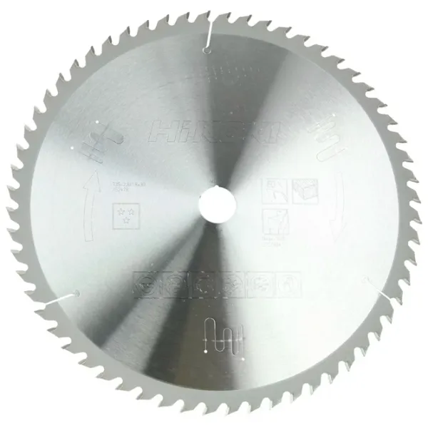 Циркулярный диск Hikoki 752476  photo 1