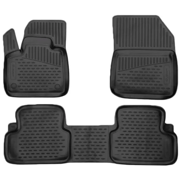 Covorașe auto Citroen DS7 2018 - Novline Element/ EXP.ELEMENTA0N061210k photo 1