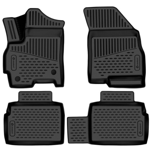 Covorașe auto Exeed LX 2022 - Novline Element/ ELEMENT3DAN0283210k photo 1 Covorașe auto Exeed LX 2022 - Novline Element/ ELEMENT3DAN0283210k photo 1