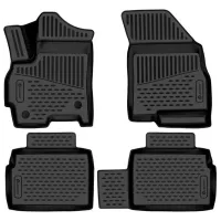 Covorașe auto Exeed LX 2022 - Novline Element/ ELEMENT3DAN0283210k