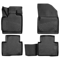 Covorașe auto Exeed TXL 2021 - Novline Element/ ELEMENT3DAN0218210k