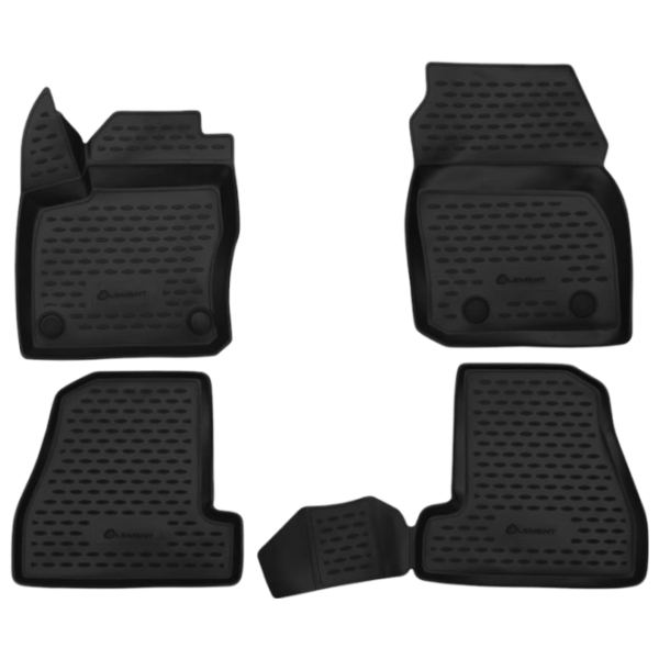 Автоковрики Ford Focus III 2015 - 2018 Novline Element/ ELEMENT3D1671210k photo 1 Автоковрики Ford Focus III 2015 - 2018 Novline Element/ ELEMENT3D1671210k photo 1