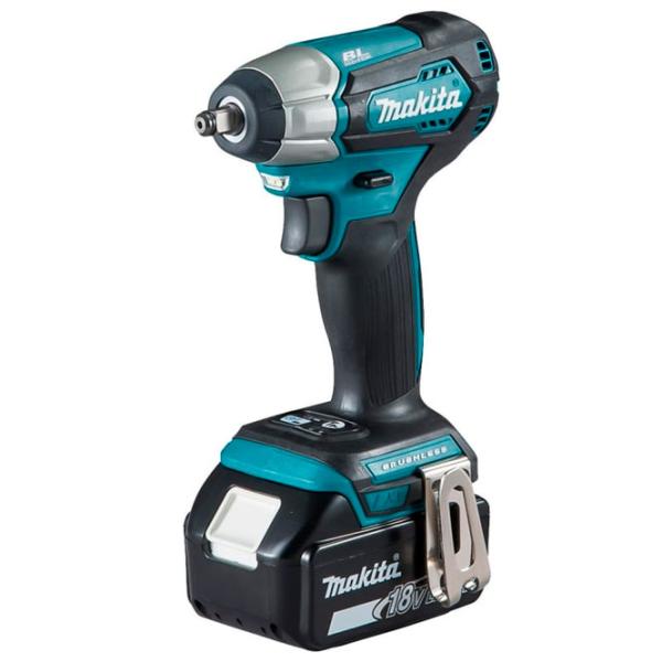 Гайковерт Makita DTW180RFE Аккумулятор photo 1