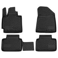 Covorașe auto Kia Soul II 2014 - 2019 Novline Element/ NLC.25.49.210