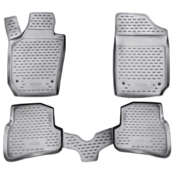 Covorașe auto Seat Ibiza 2008 - 2017 Novline Element/ EXP.NLC.44.03.210 photo 1