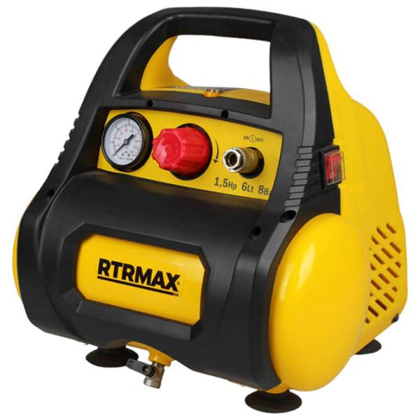 Compresor RTRMAX RTM720 Electric/ Cu piston photo 1