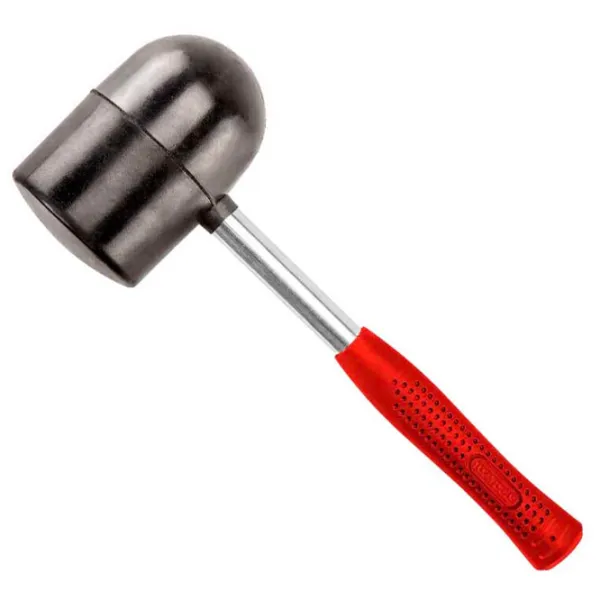 Молоток для укладки плитки TopTools 02A315 Резина, пластик/ Резина/ 340 мм photo 1