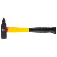 Молоток для слесарей Topex 02A810 Сталь/ Стекловолокно/ 350 мм