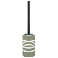 Perie WC Spirella 52282 Porțelan/ De podea