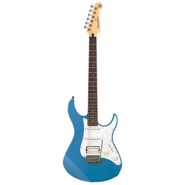 Chitară electrică Yamaha Pacifica 112J LPB 4/ 4, Stratocaster photo 1 Chitară electrică Yamaha Pacifica 112J LPB 4/ 4, Stratocaster photo 1