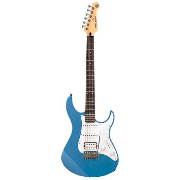 Chitară electrică Yamaha Pacifica 112J LPB 4/ 4, Stratocaster photo 1 Chitară electrică Yamaha Pacifica 112J LPB 4/ 4, Stratocaster photo 1
