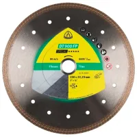Disc diamantat continuu Klingspor 7502761 